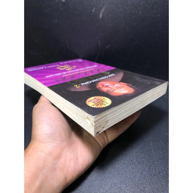 [59K/kg] Dạy con làm giàu tập 2 sử dụng đồng vốn 2020 Robert T Kiyosaki mới 85% bẩn nhẹ (kinh tế) HCM0101 436989