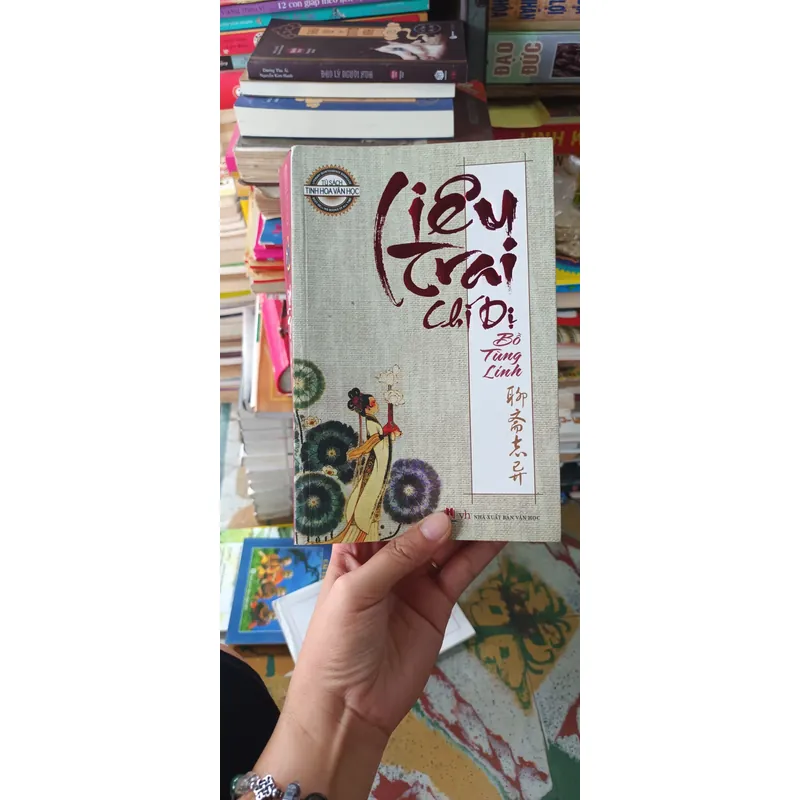 Liêu Trai Chí Dị- Bồ Tùng Linh 559526