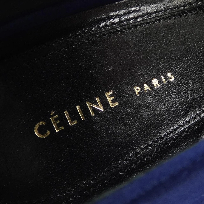 【Mã giảm giá】Giày cao gót CELINE 663003