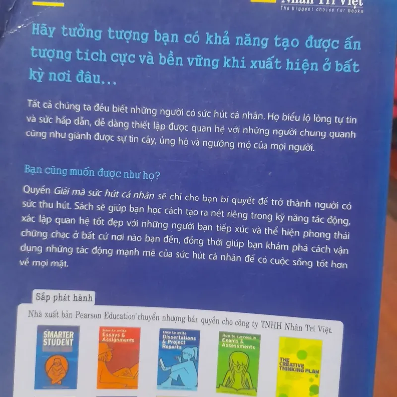 Andrew Leigh - GIẢI MÃ SỨC HÚT CÁ NHÂN 674059