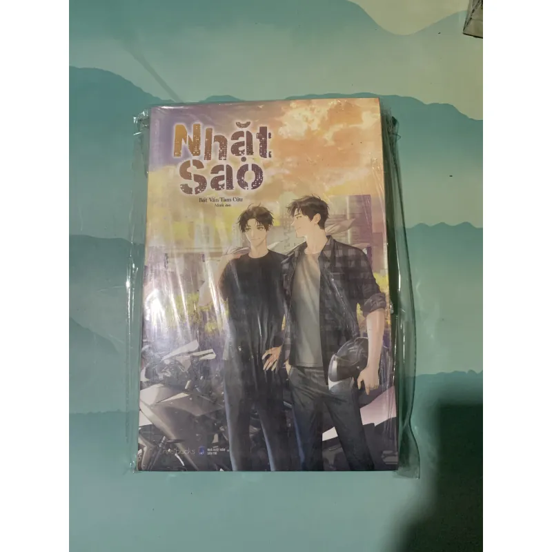 (đam mỹ) Nhặt sao 1017868