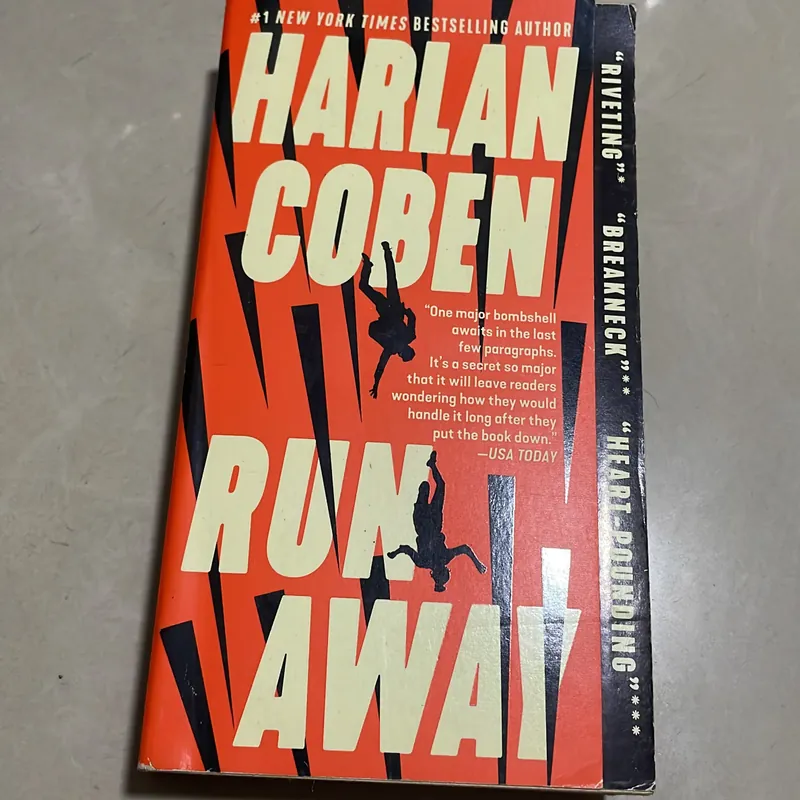 Run away - Harlan Coben 722877