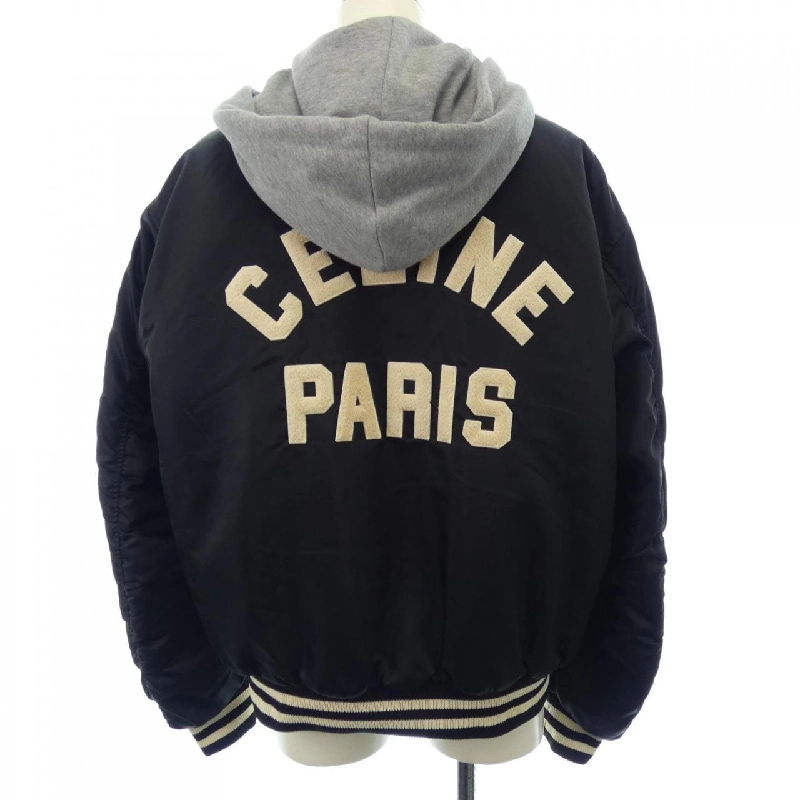 Áo khoác CELINE - Hàng hiệu Chính hãng 903555