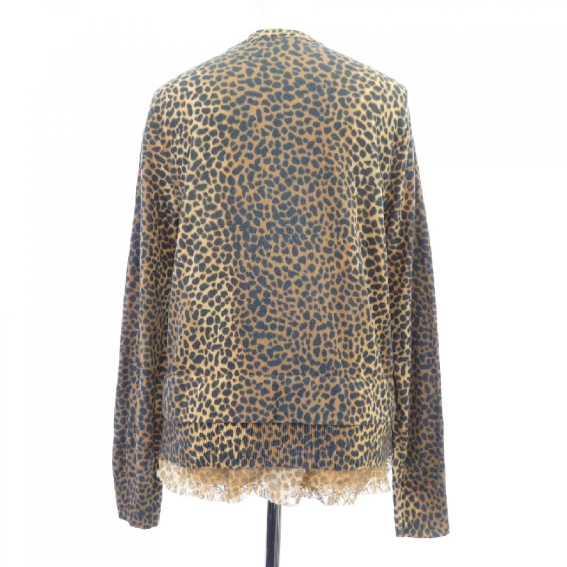 HYSTERICS 0541ND02 Áo khoác cardigan - Hàng hiệu Authentic 775403