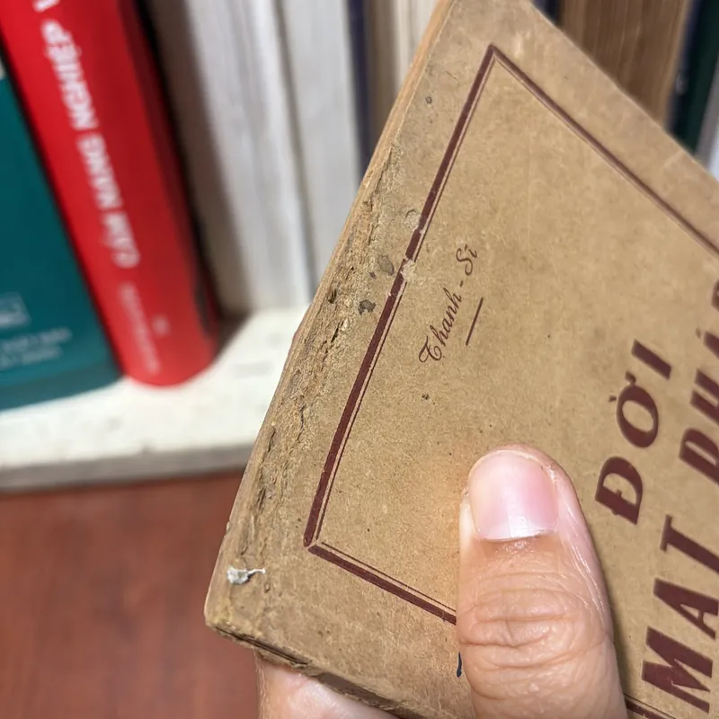 II Sách Phật Giáo: Đời Mạt Pháp - Thanh Sĩ - 1964 706793