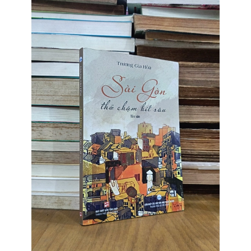 Sài Gòn thở chậm hít sâu - Trương Gia Hòa 1022102