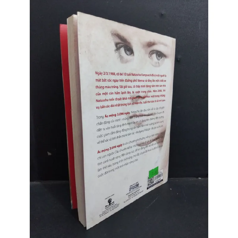 [Phiên Chợ Sách Cũ] Ác mộng 3.096 ngày2014 2303 429791