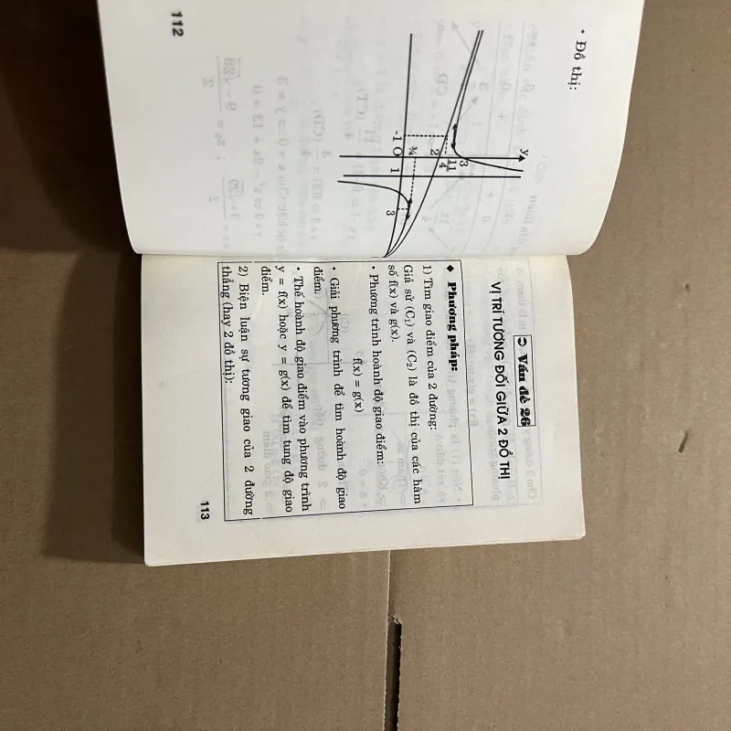 Giải tích đại số  976971