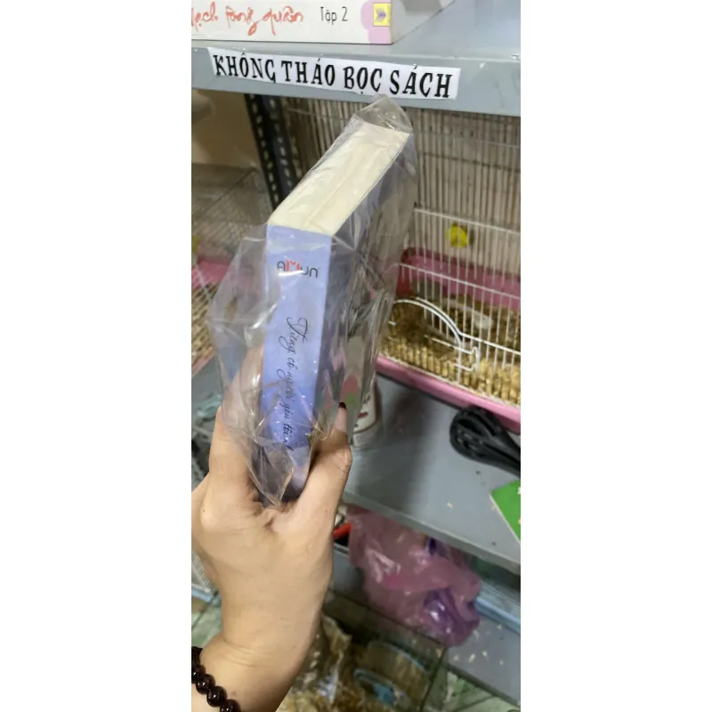 Từng Có Người Yêu Tôi Như Sinh Mệnh - Thư Nghi, Mới 90% (KimT) 934437