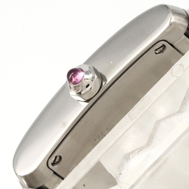 Cartier Tank Française SM･2006'Xmas LTD W51030Q3 SS Quartz - Hàng hiệu Authentic 873554