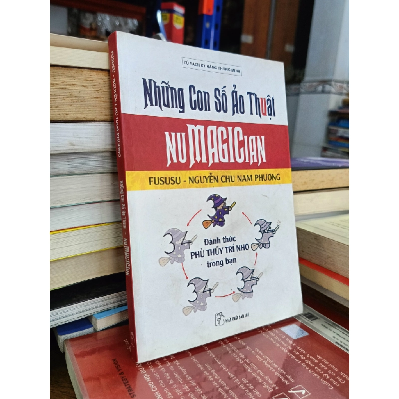 Những con số ảo thuật - Nguyễn Chu Nam Phương 121308