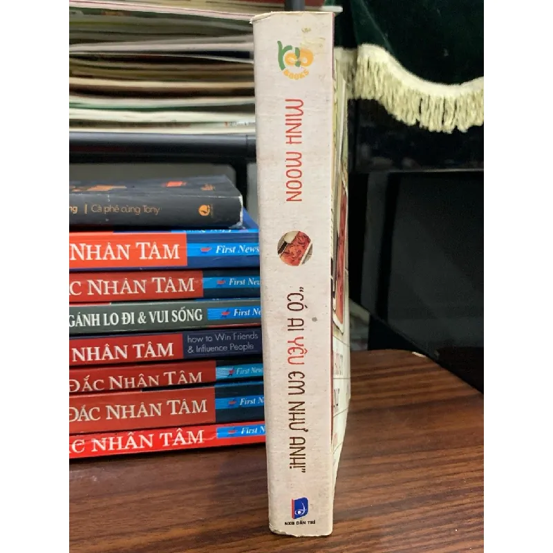 “Có ai yêu em như anh!” — Minh Moon 675458