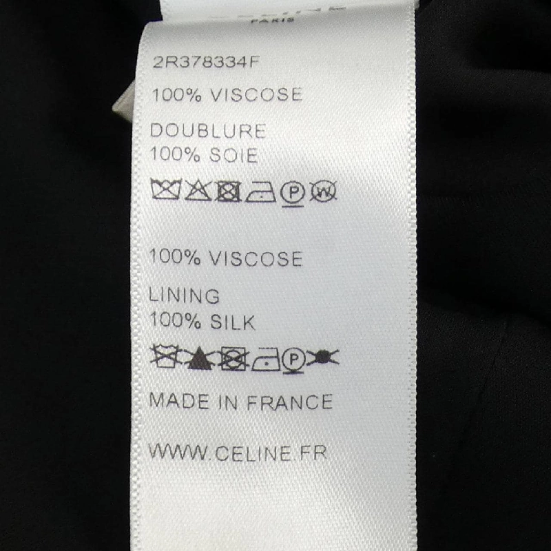 Đầm CELINE - Hàng hiệu Authentic 821722