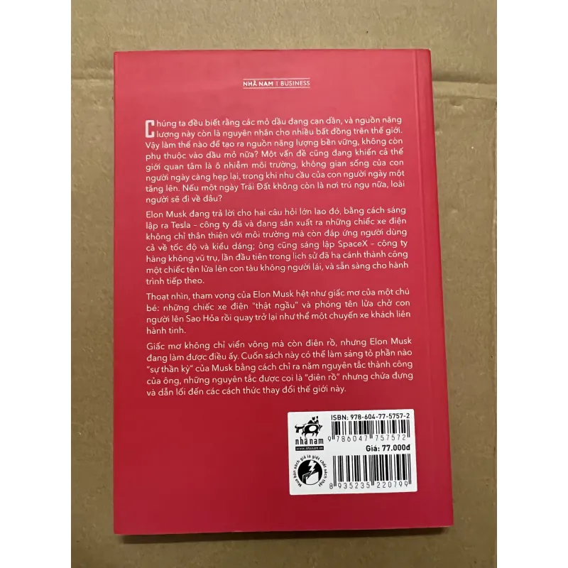 Musk Mania Cơn Cuồng Musk 756297