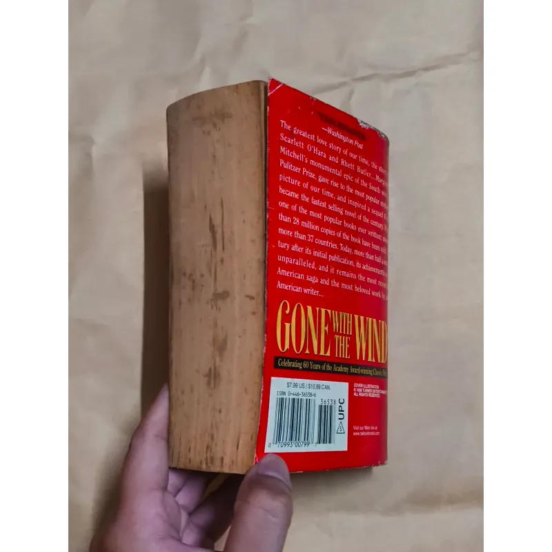 Gone with the Wind - Margaret Mitchell 1004691