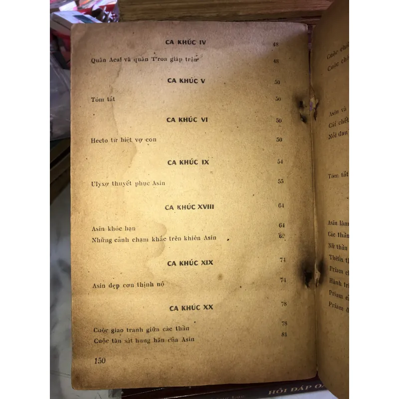 Iliat - Hômerơ 1020547