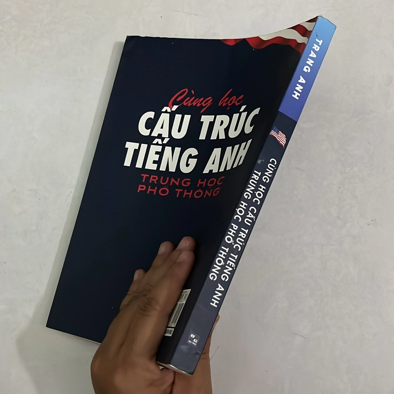 Cùng học Cấu trúc Tiếng Anh phổ thông - Trang Anh 506205