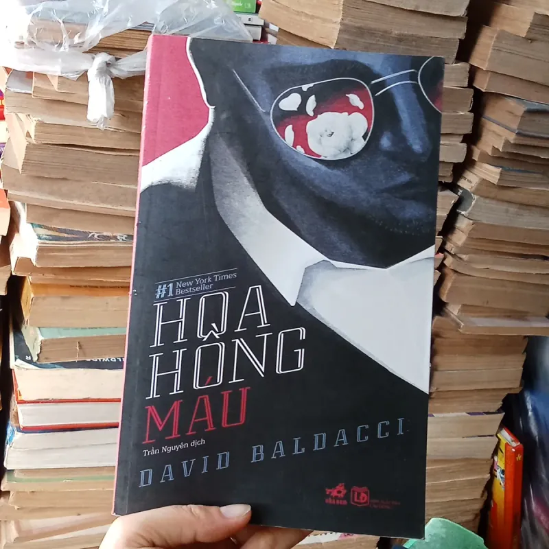 Hoa Hồng Máu - David Baldacci 776922