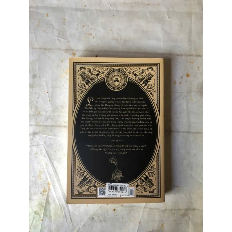 Những Ngôi Sao Eger - Geza Gardonyi 926228