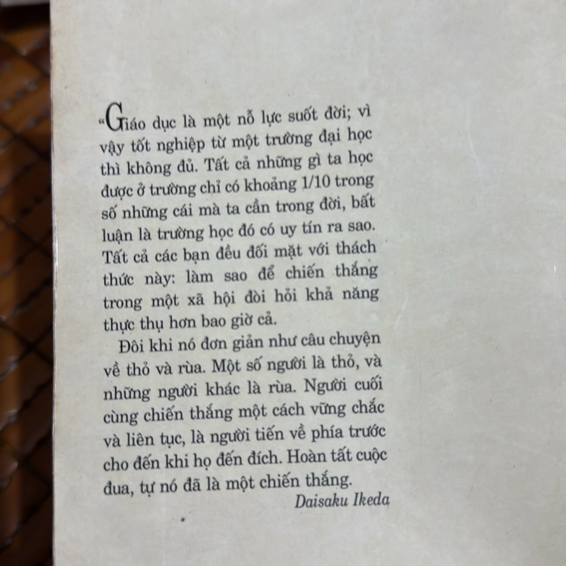 Con đường tuổi trẻ - Daisuku Ikeda 533990