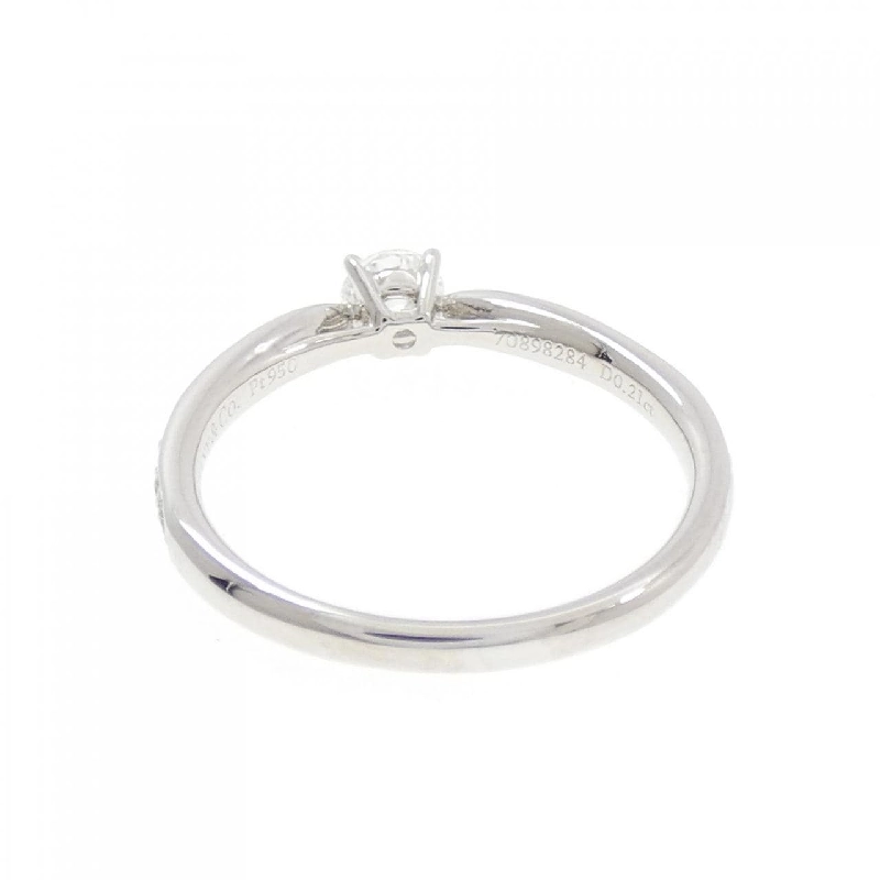 Nhẫn Tiffany Harmony 0.21CT - Hàng hiệu Chính hãng 833317