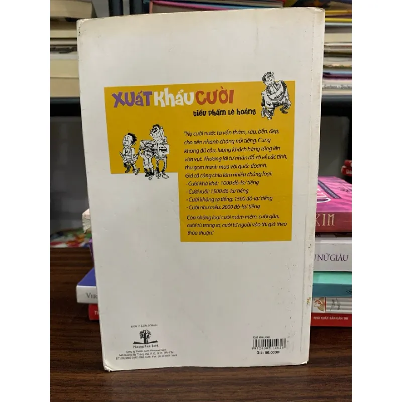 Xuất khẩu cười – Tiểu phẩm Lê Hoàng 604242