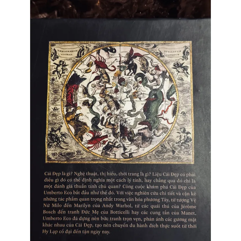 Lịch sử cái đẹp - Umberto Eco 722565
