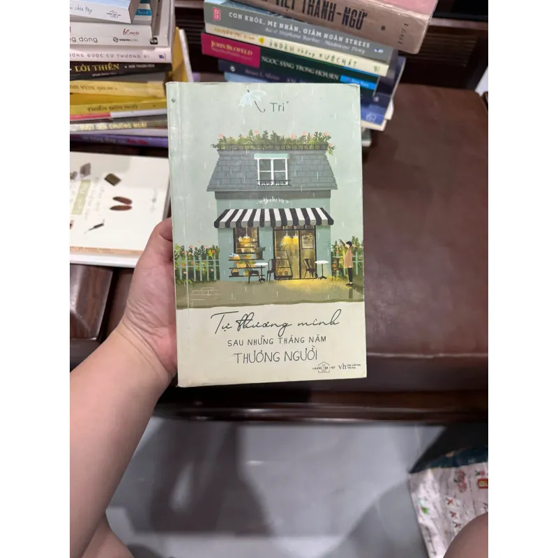 Tự Thương Mình Sau Những Tháng Năm Thương Người- K5 1032707