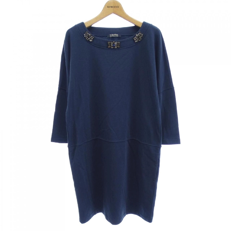 【Mã giảm giá】'S Max Mara váy 651655