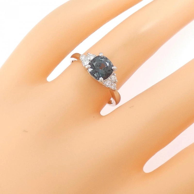 Nhẫn Spinel PT900 1.57CT - Hàng hiệu Chính hãng 853983