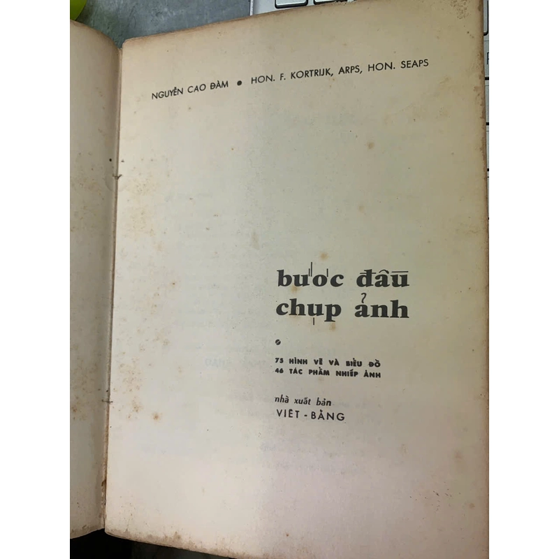 BƯỚC ĐẦU CHỤP ẢNH - NGUYỄN CAO NAM 525158