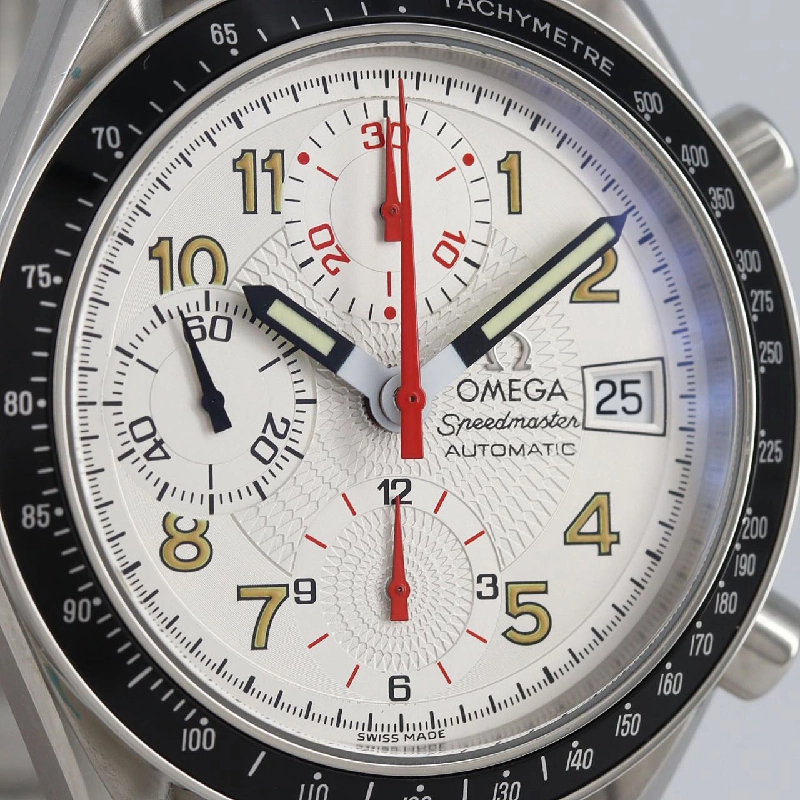 Đồng hồ Omega Speedmaster Mark 40 3513.33 SS tự động - Hàng hiệu Chính hãng 881716