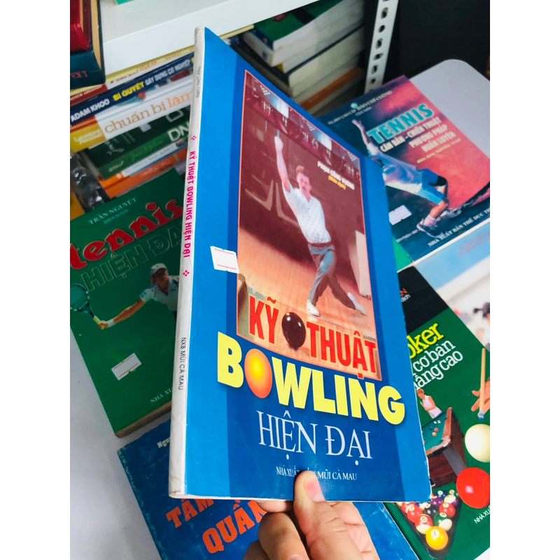 KỸ THUẬT BOWLING  HIỆN ĐẠI  552582