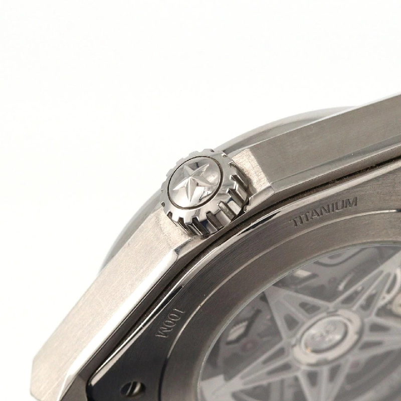 Zenith Defy Classic TI 95.9000.670/51.R584 TI tự động - Hàng hiệu Chính hãng 882324