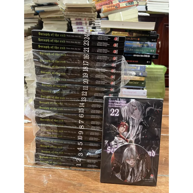 Thiên thần diệt thế 1-24  (5) 975820