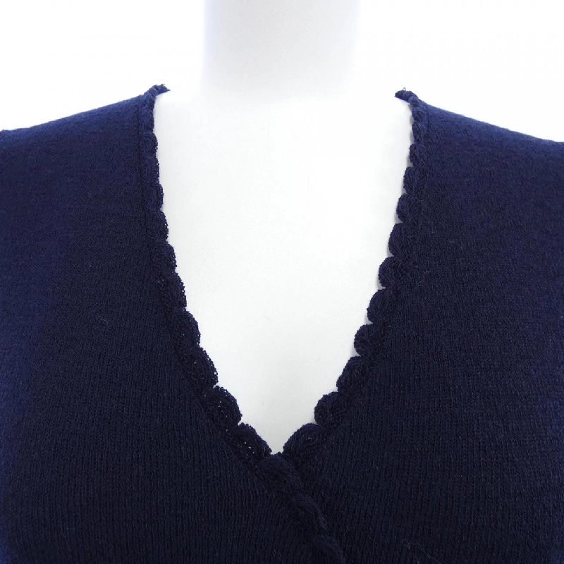 CHANEL LOOK46 P78388K11301 Áo vest - Hàng hiệu Chính hãng 634340