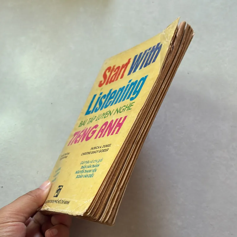 Bài tập luyện nghe Tiếng Anh - Patrica A.Dunkel 681253