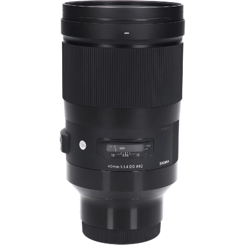 Sony E 40mm F1.4 DG HSM (A) - Hàng hiệu Authentic 879959