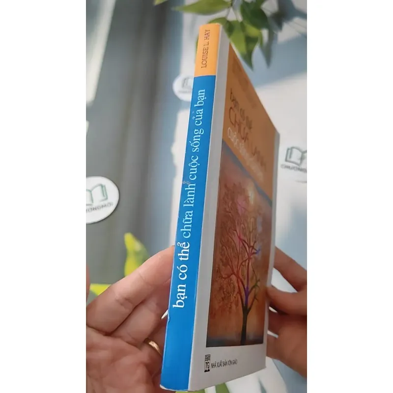Bạn Có Thể Chữa Lành Cuộc Sống Của Bạn - Louise L. Hay 727270
