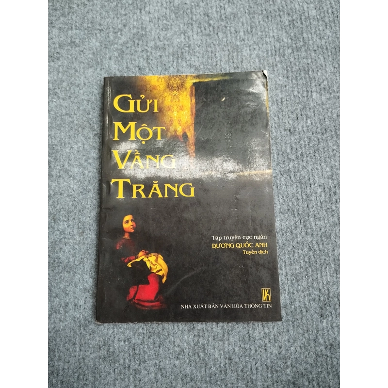 GỬI MỘT VẦNG TRĂNG 478628