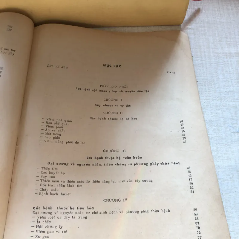 Y học cổ truyền dân tộc tập II 992430