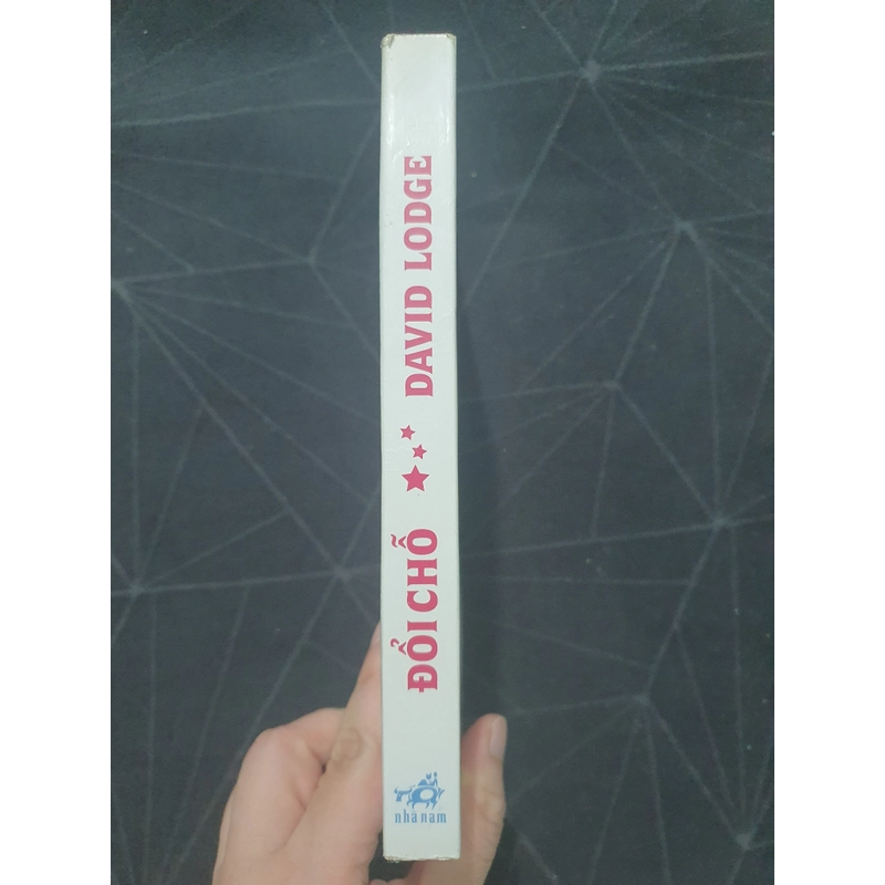 "Đổi chỗ" - David Lodge 496113