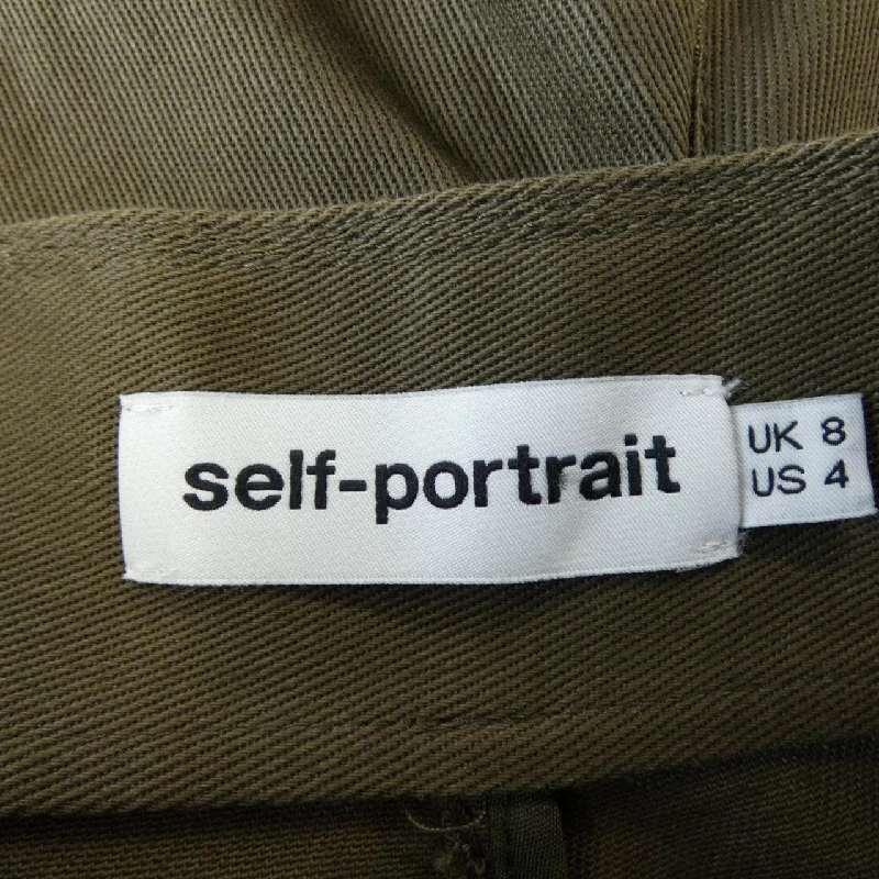 Self-portrait - Quần short hàng hiệu Authentic 818295