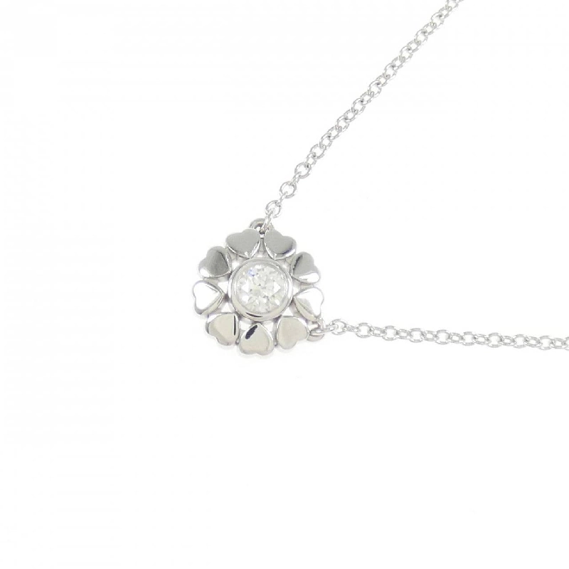 Dây chuyền kim cương Tiffany - Hàng hiệu Authentic 842706