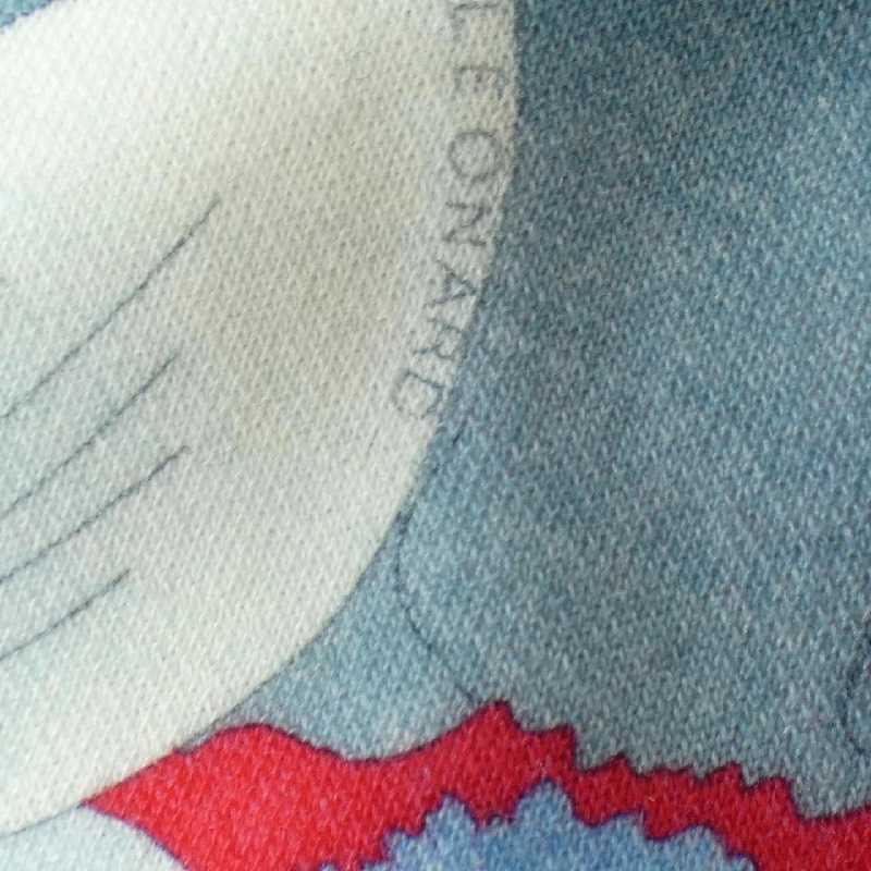 【Mã giảm giá】Leonard LEONARD Áo 640575