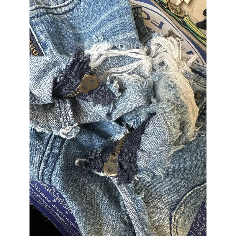 Quần sọt jean 1026190