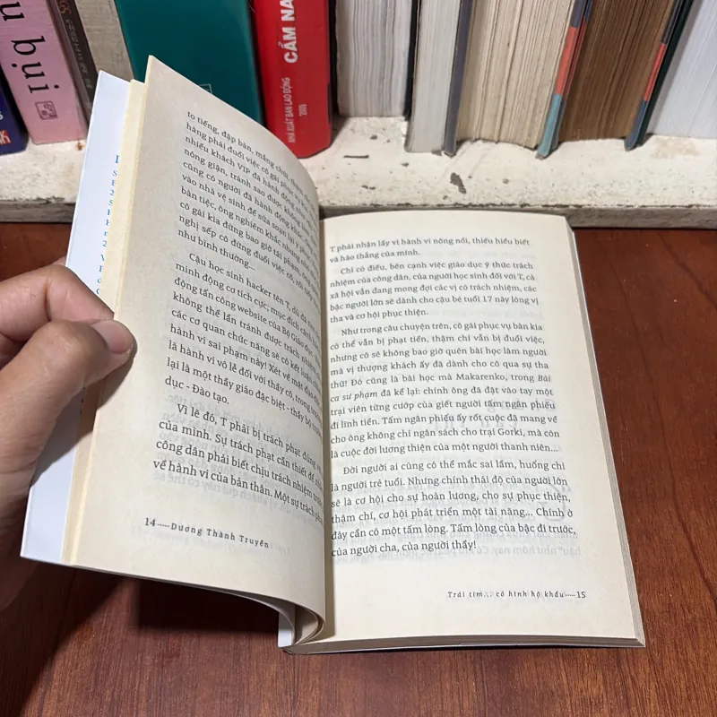 II Phiếm Đàn: Trái Tim Có Hình Hộ Khẩu - Dương Thành Truyền - 2017 756788