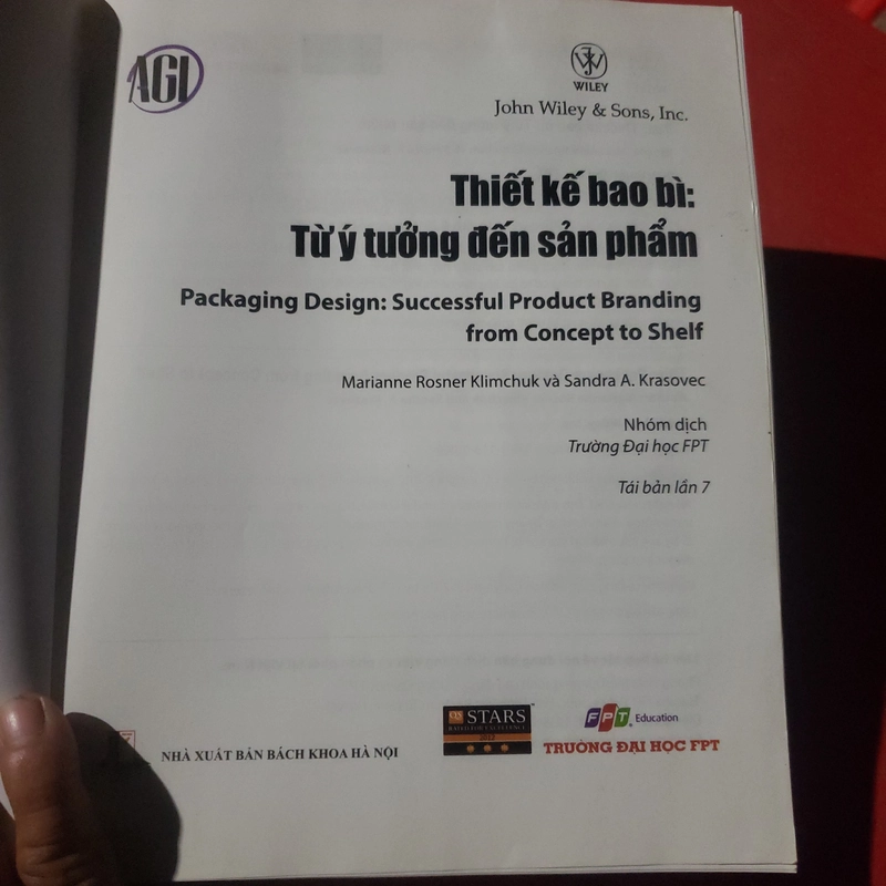 Thiết kế bao bì từ ý tưởng đến sản phẩm  493397