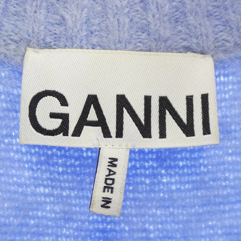 GANNI GANNI Áo gile - Hàng hiệu Chính hãng 821355