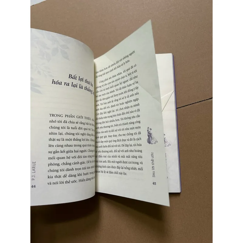 Sau lời thề ước 557491